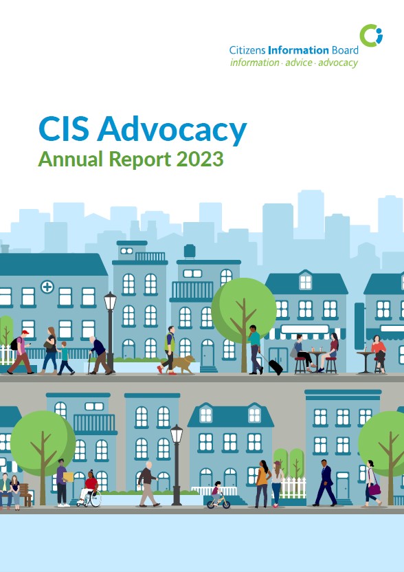 NCIS Advocacy Annual Report 2023