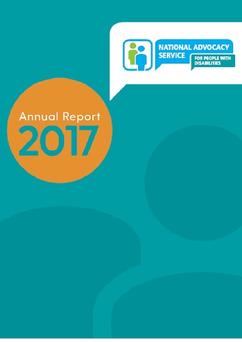 National Advocacy Service Annual Report (2017)