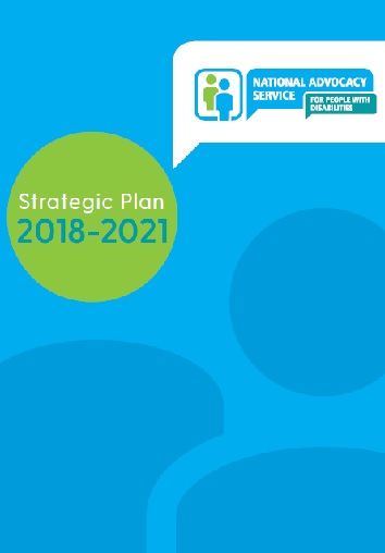 National Advocacy Service Strategic Plan 2018-2021